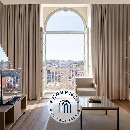 Fervenca Boutique Palace Vila Nova de Gaia Exterior foto