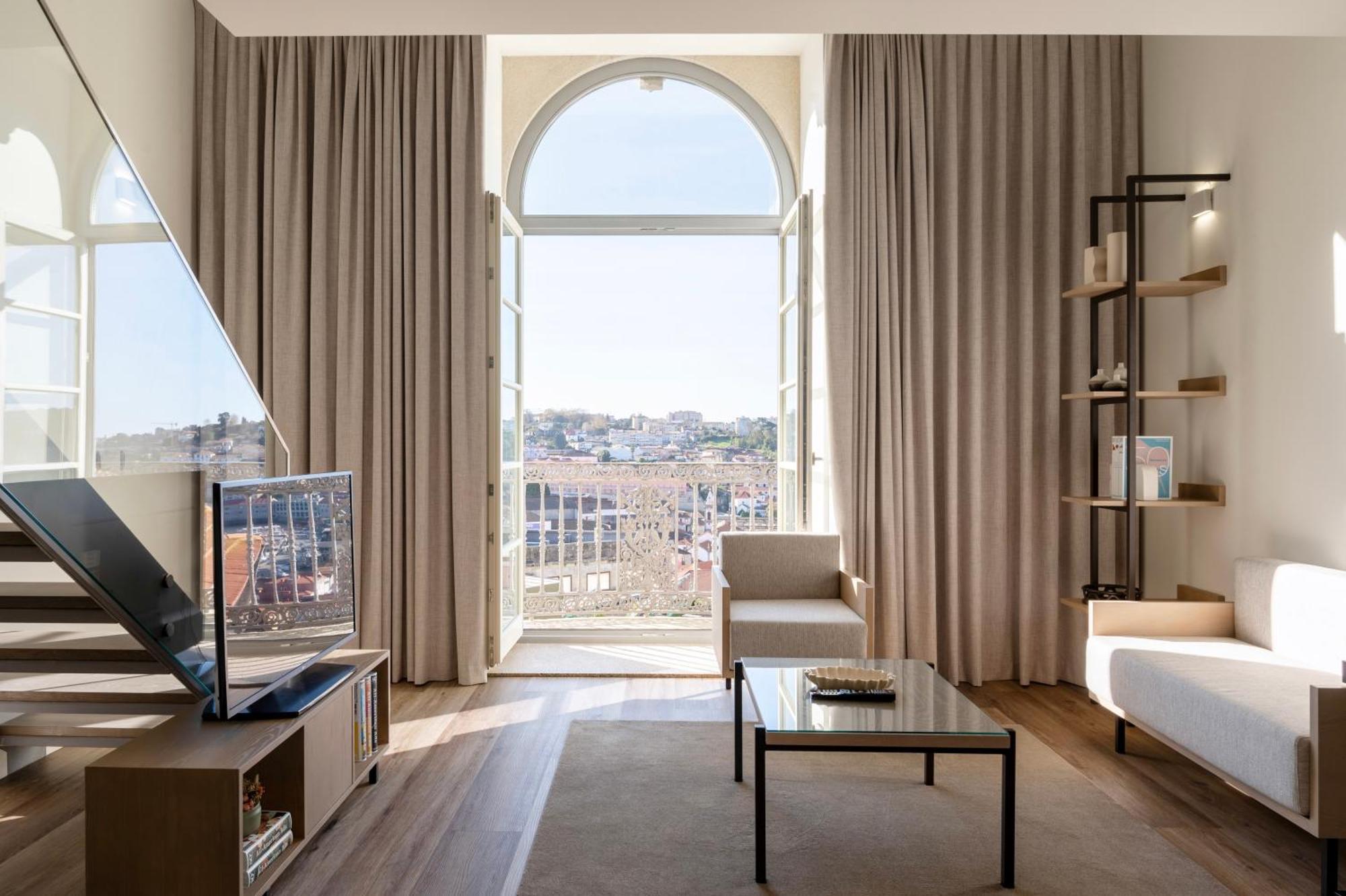 Fervenca Boutique Palace Vila Nova de Gaia Quarto foto