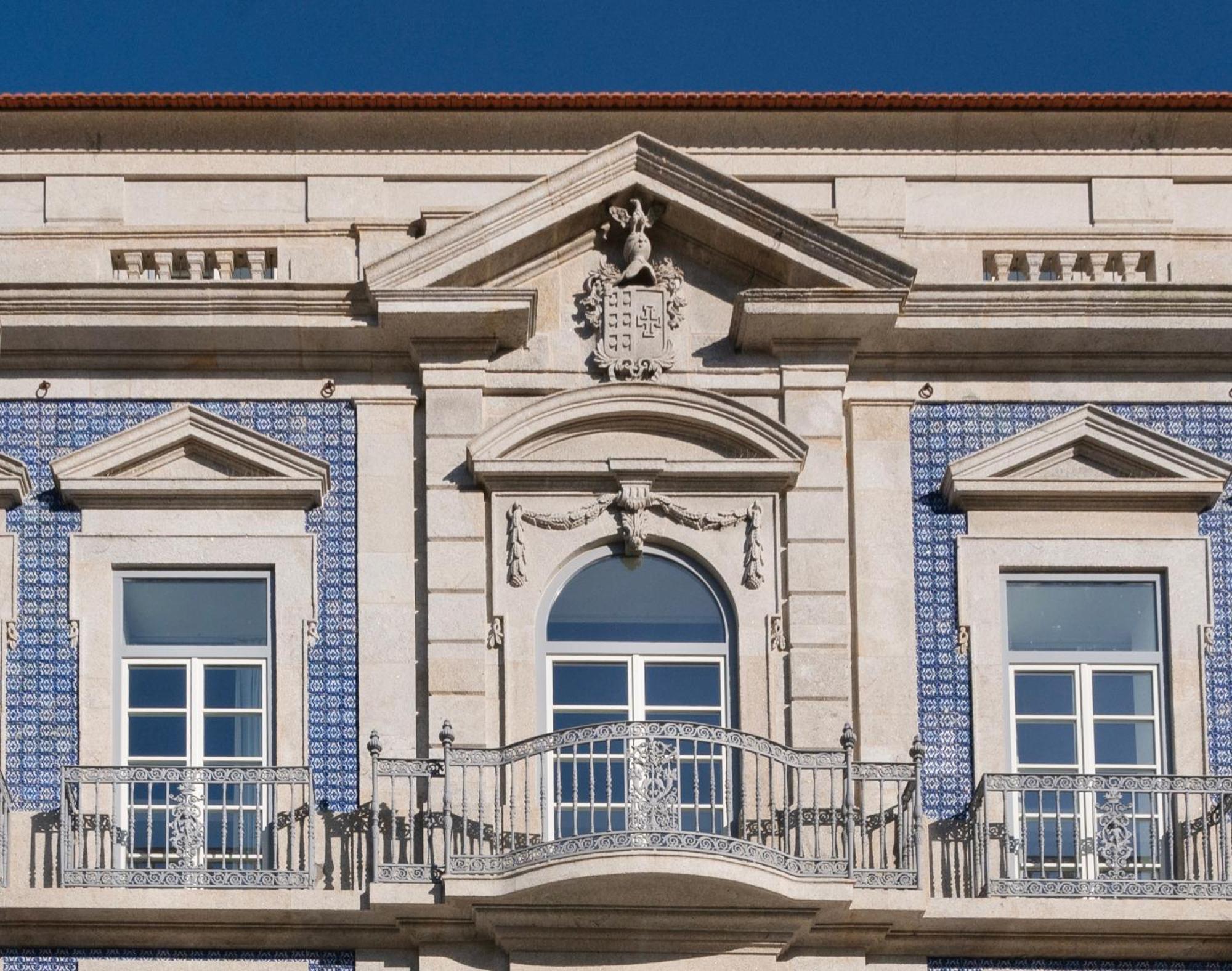 Fervenca Boutique Palace Vila Nova de Gaia Exterior foto