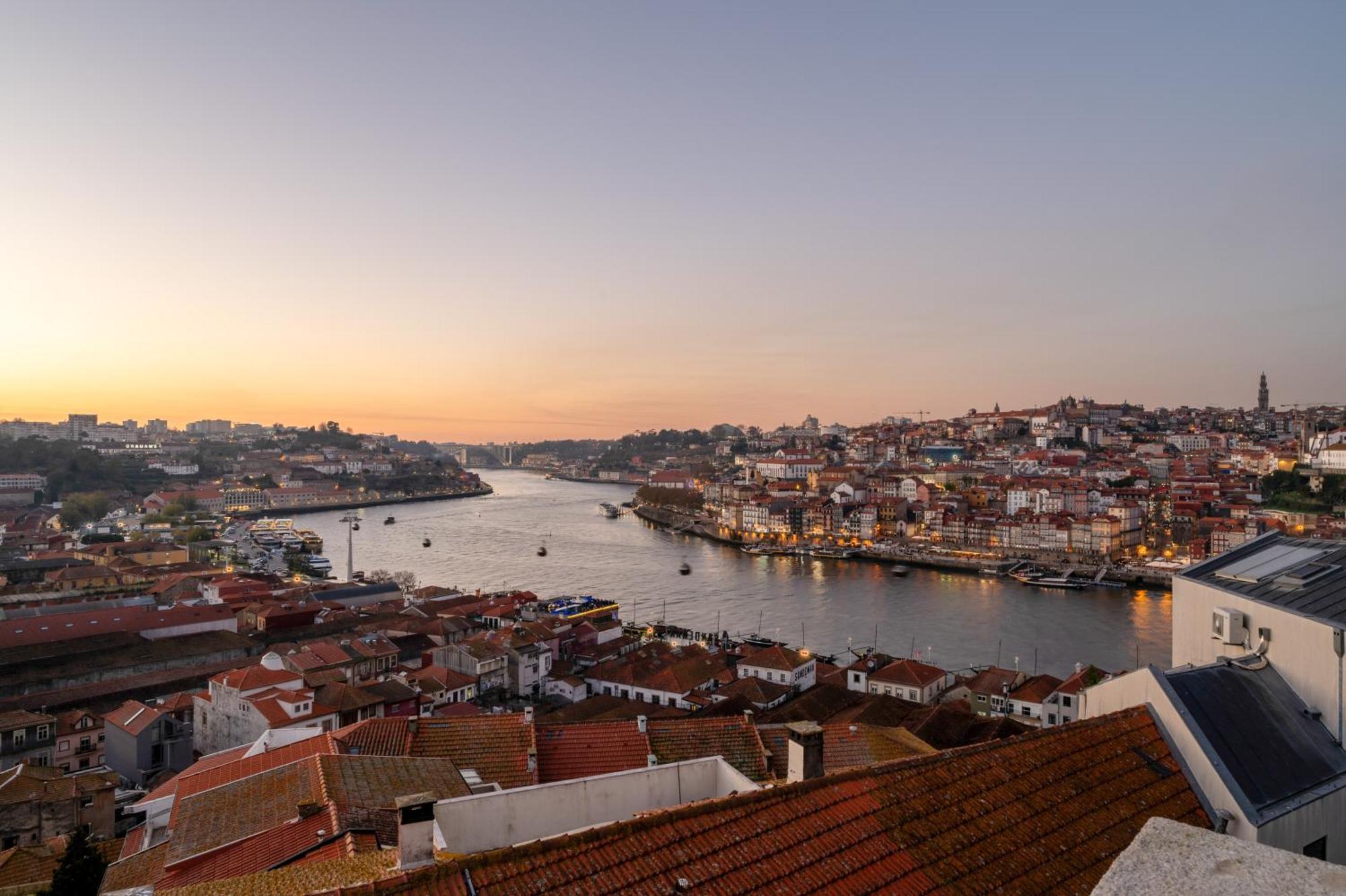 Fervenca Boutique Palace Vila Nova de Gaia Exterior foto